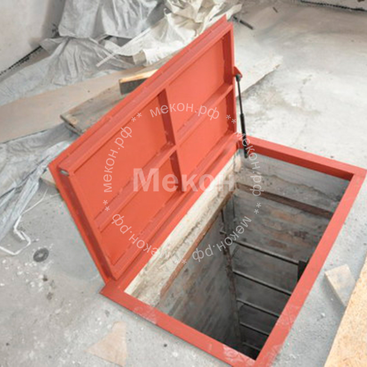 Напольные люки